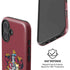 Wizarding World Harry Potter Gryffindor House Crest iPhone 16 Plus Magsafe Impact Case